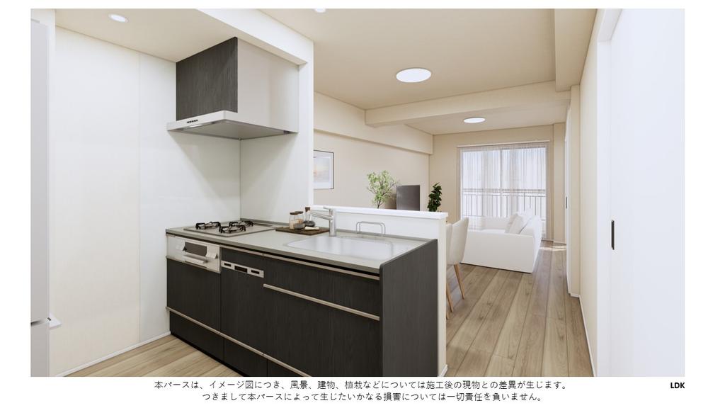 ハイム船場　　　案内＆広告全て可　　　　５月初旬工事完成予定 4