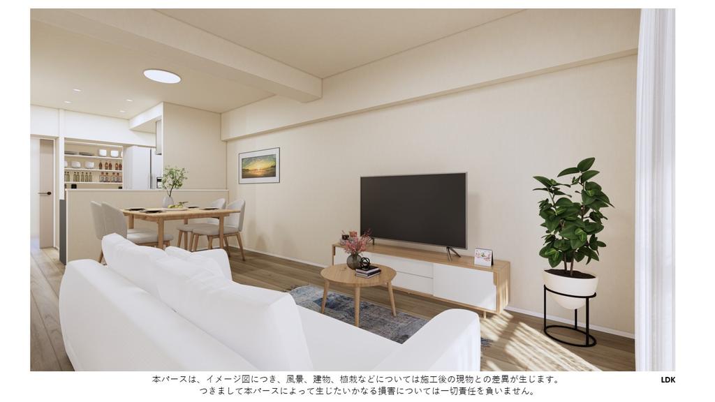 ハイム船場　　　案内＆広告全て可　　　　５月初旬工事完成予定 6
