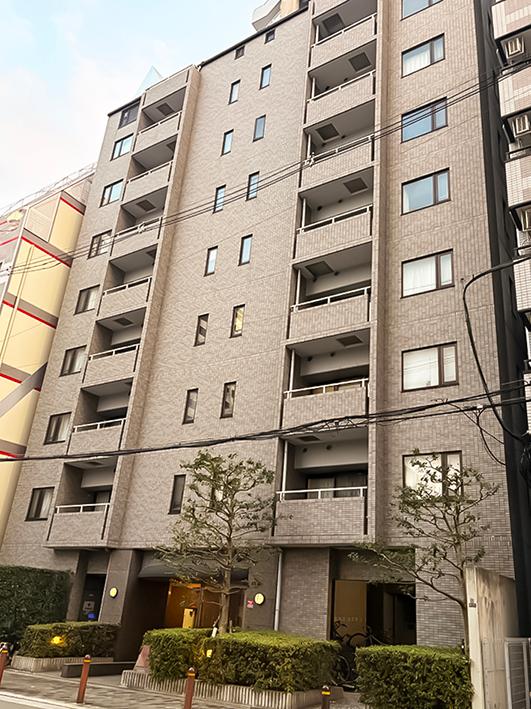 2-Bedroom Condo Near Station in Shimmachi 2