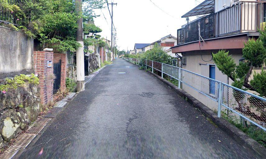 大阪府富田林市南旭ケ丘町 売地 3