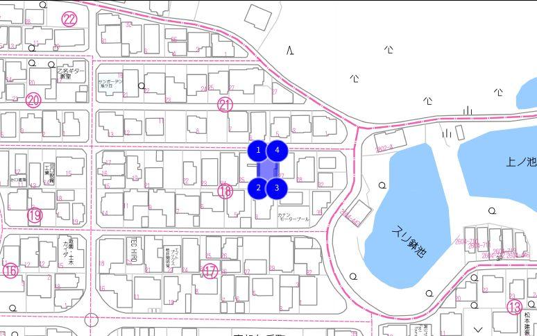 大阪府富田林市南旭ケ丘町 売地 7
