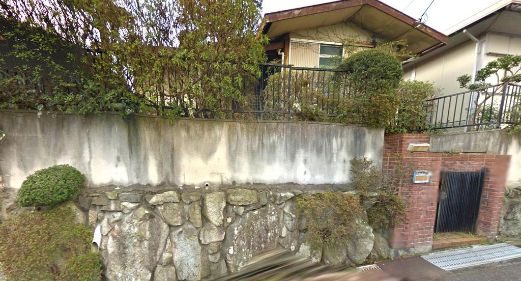 大阪府富田林市南旭ケ丘町 売地 2