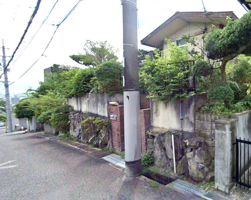 大阪府富田林市南旭ケ丘町 売地 1