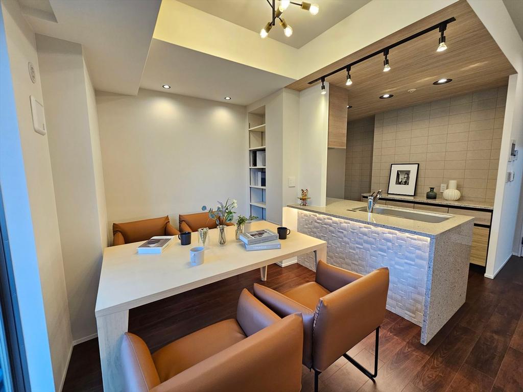 シティータワー大阪福島 3