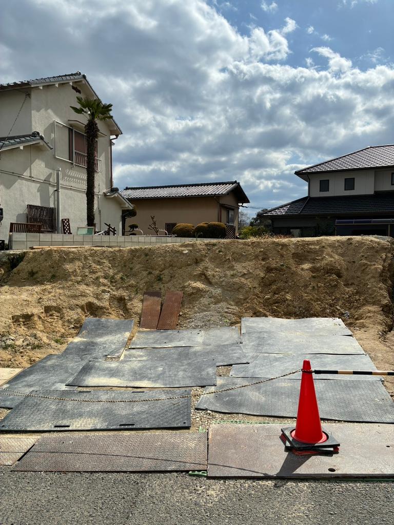Land in Teraikedai 1