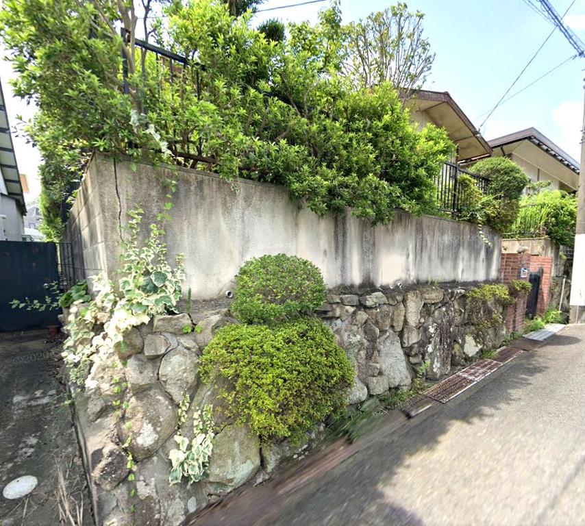 大阪府富田林市南旭ケ丘町 売地 3