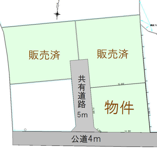 Land in Ichibacho 0