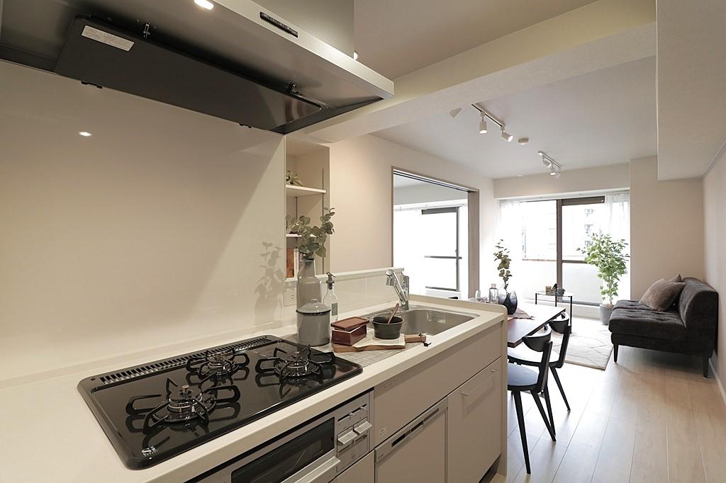 ダイアパレス順慶町 3