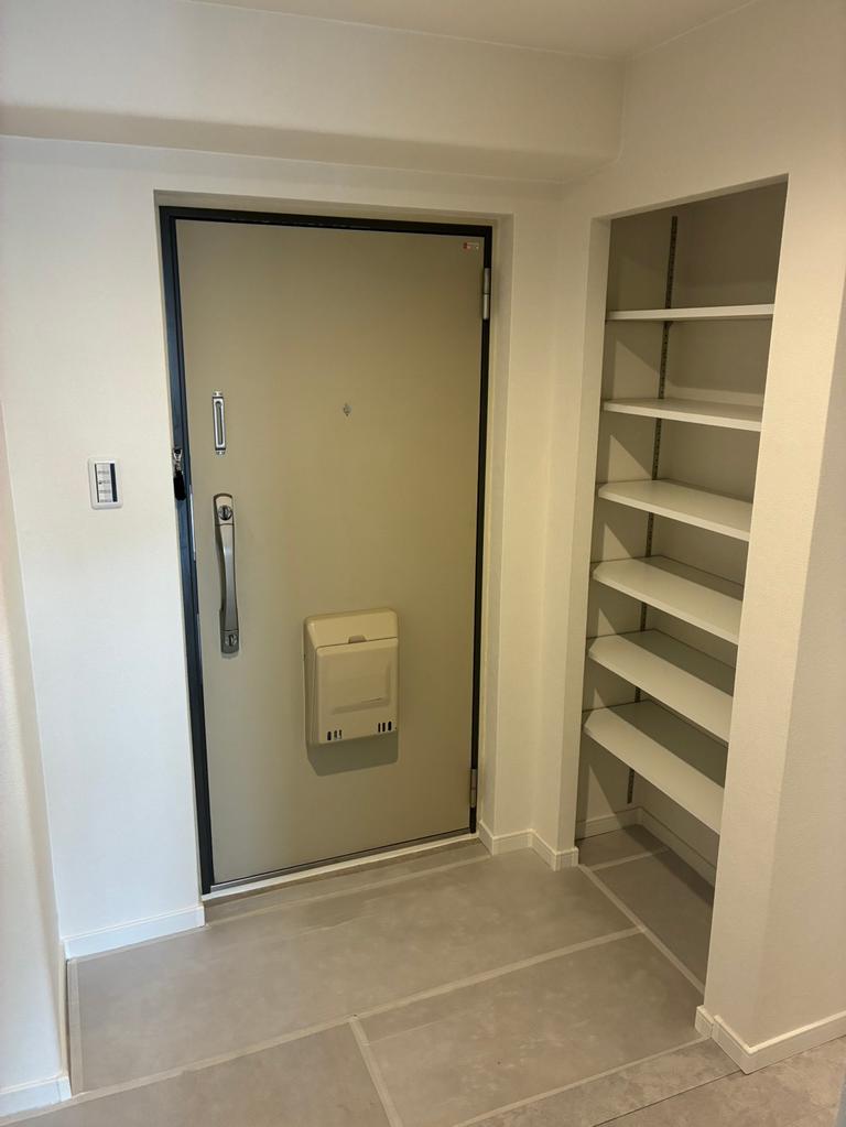 松屋町グランドハイツ 9