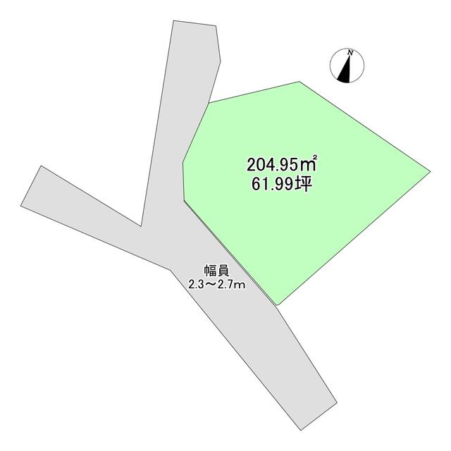 Land in Ichibacho 0