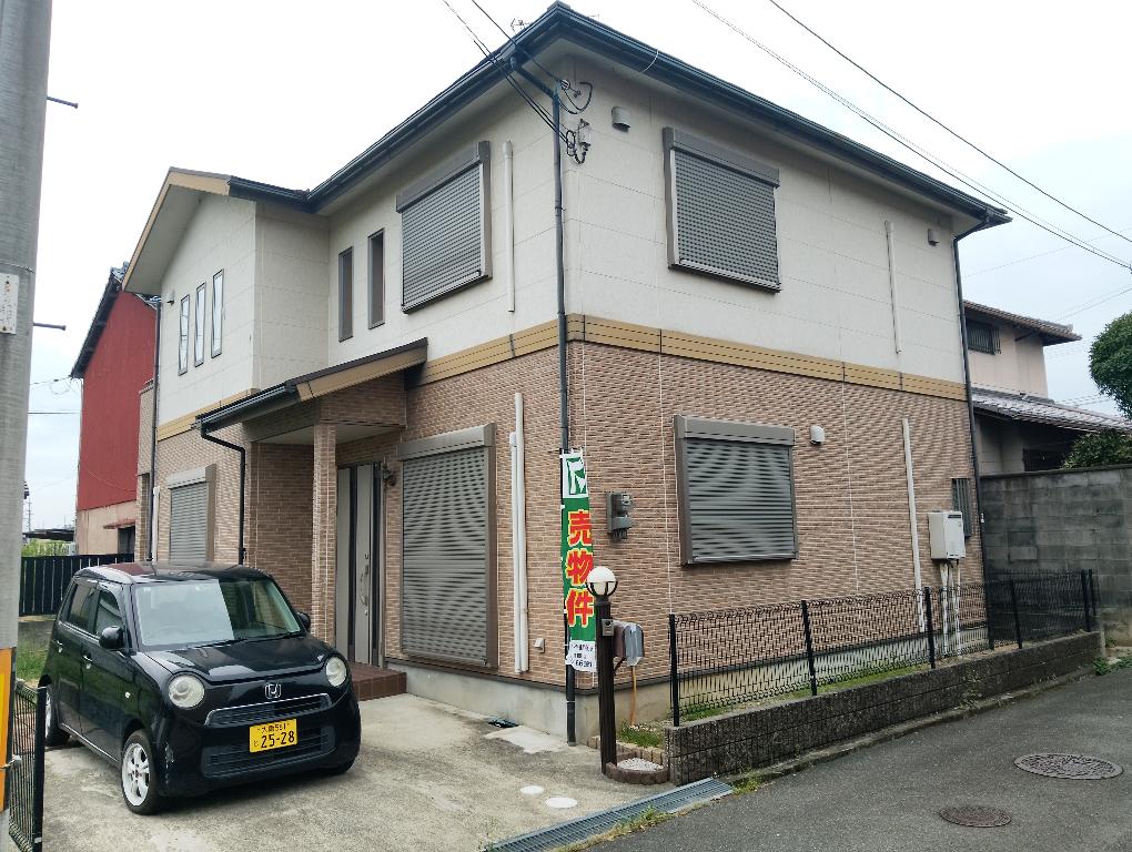 奈良県磯城郡田原本町大字宮森 中古戸建 1