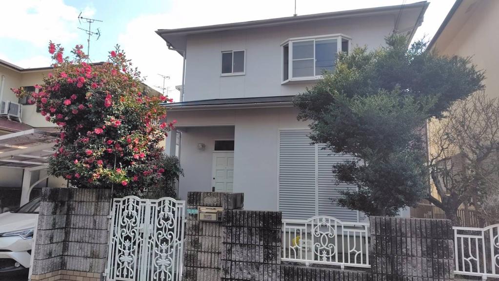 Vintage 4-Bedroom House in Midorigaoka 0