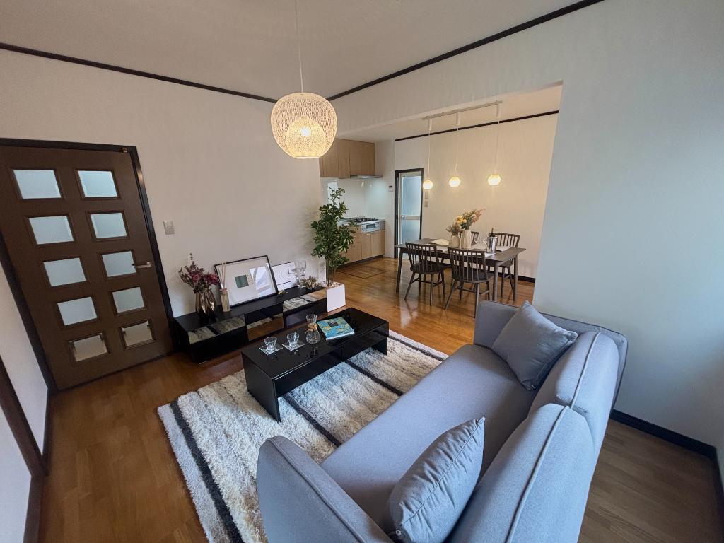 Vintage 4-Bedroom House in Midorigaoka 2