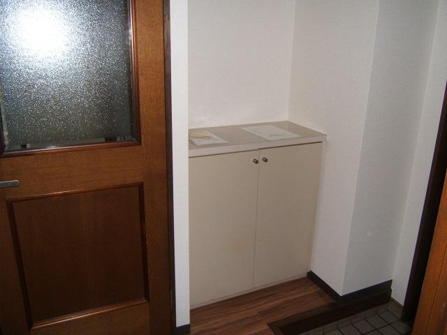 西川口藤ハイツ 6