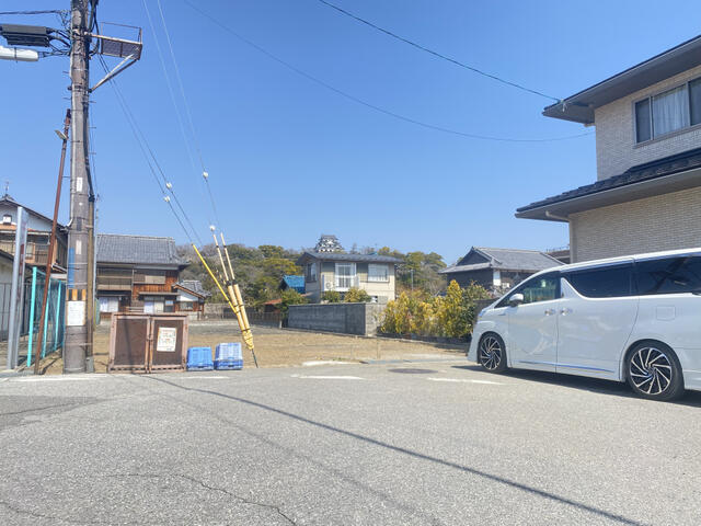 Land in Shiromachi 4