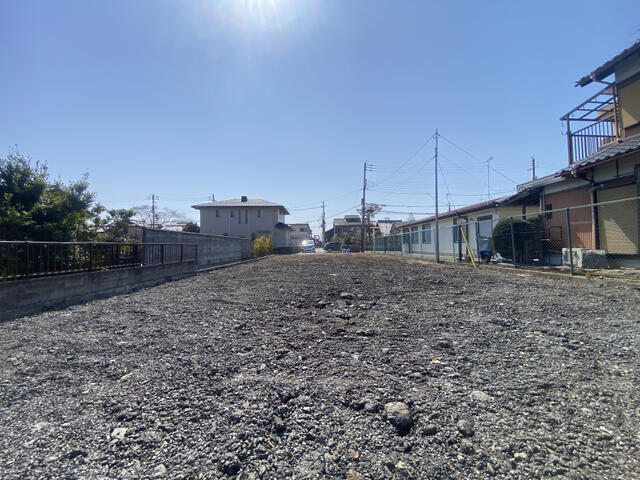 Land in Shiromachi 8