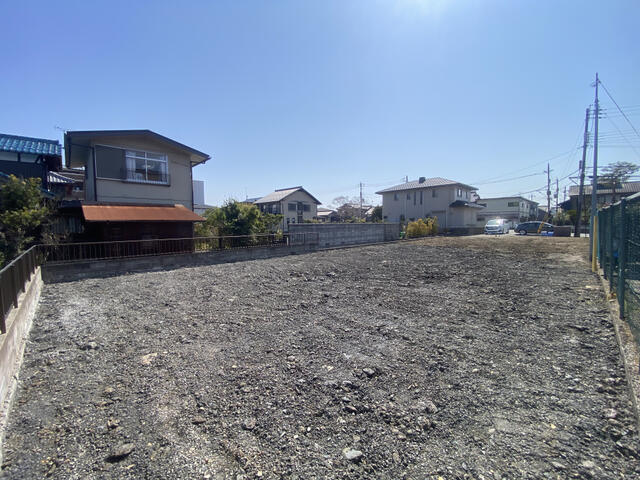 Land in Shiromachi 6