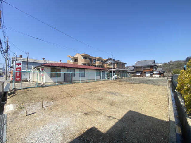 Land in Shiromachi 5