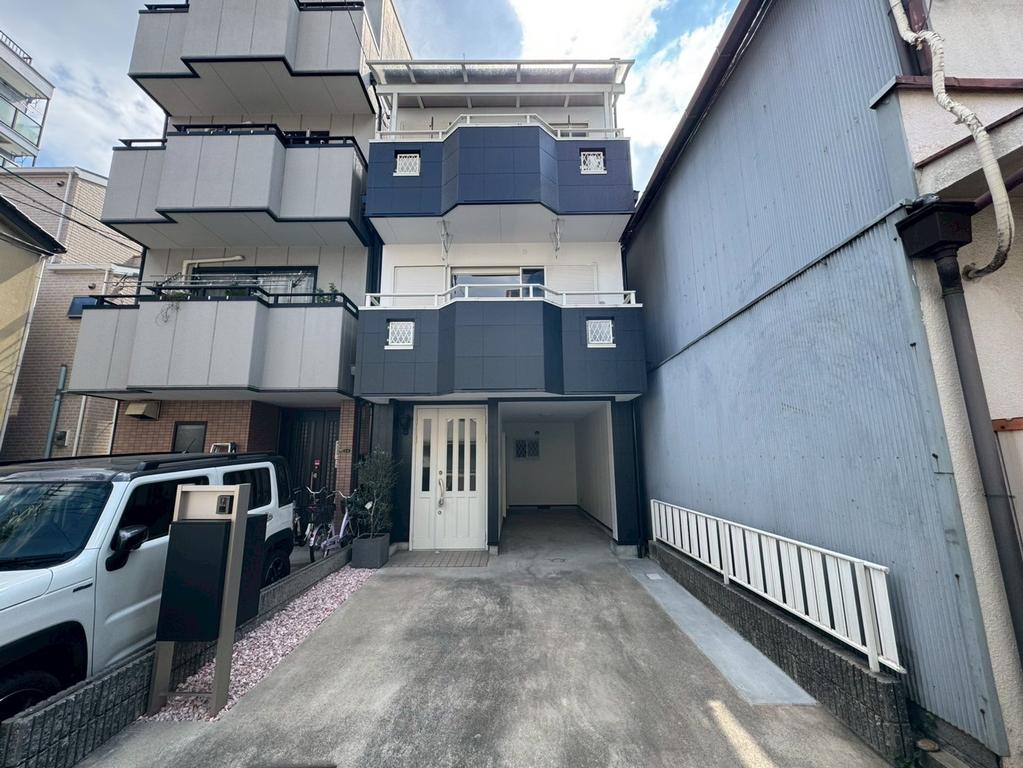 大阪府大阪市北区長柄中３丁目 中古戸建 2