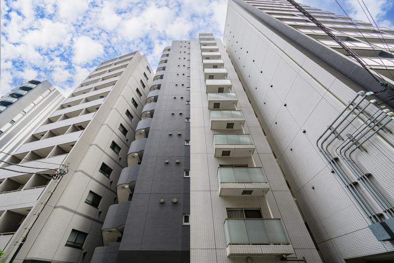 Studio Condo Near Station in Ryogoku 0