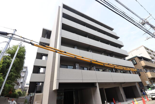 ガリシア西馬込 1