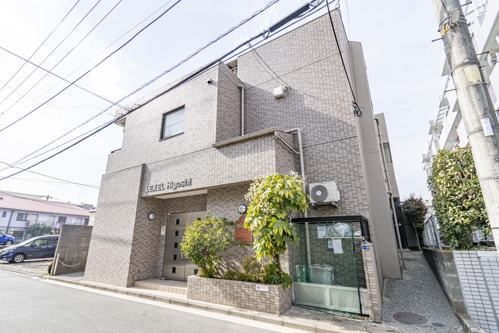 Vintage Studio Condo in Hiyoshihoncho 5