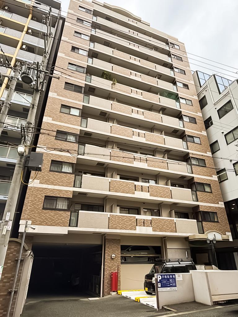 3-Bedroom Condo Near Station in Funakoshicho 0