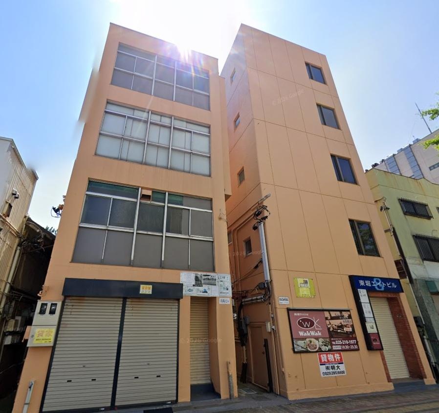 Vintage Studio Property in Higashiborimaedori 0