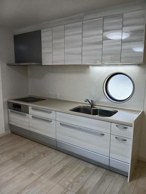 Modern 1-Bedroom House in Mutsuraminami 4