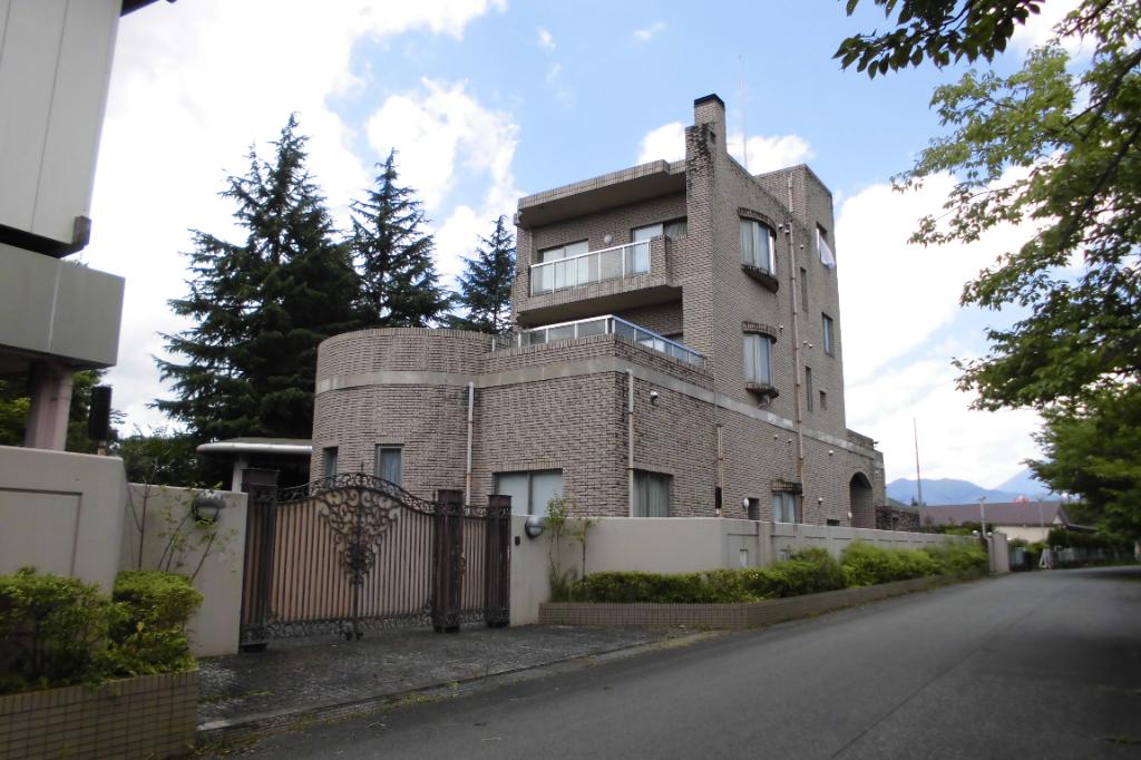 Vintage 8-Bedroom House in Ikari(sonota) 1