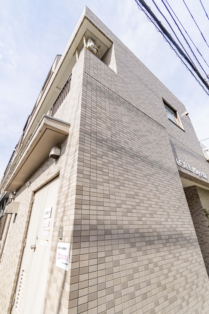 Vintage Studio Condo in Hiyoshihoncho 6
