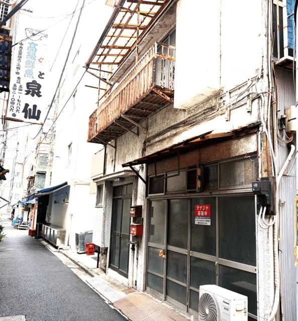 築地場外市場１棟ビル 1