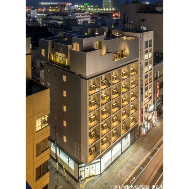 ＦＵＫＵＭＩ　ＡＰＡＲＴＭＥＮＴ 1