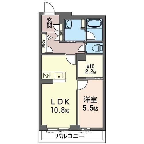 フォンターナ鈴谷 1