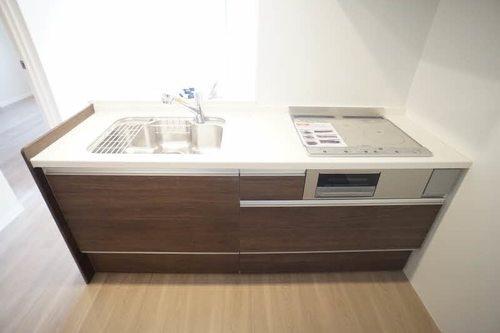 フォンターナ鈴谷 4