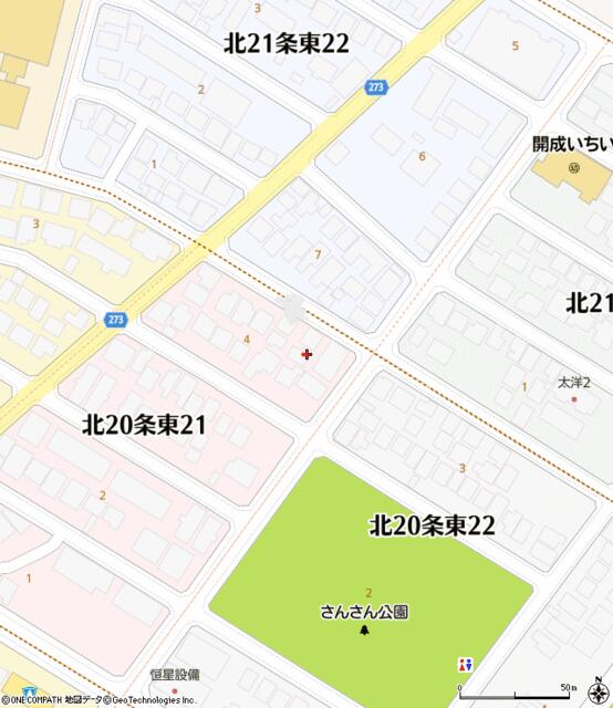 Classic 4-Bedroom House in Kita20-johigashi 9