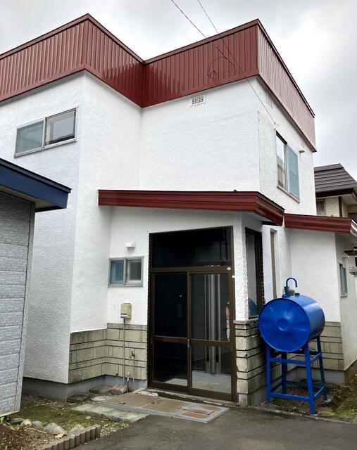 Classic 4-Bedroom House in Kita20-johigashi 1