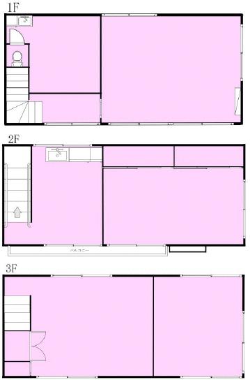 築地場外市場１棟ビル 1