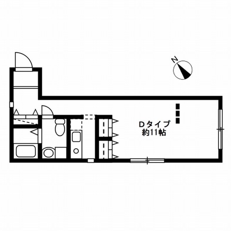 レジディア駒沢大学 1