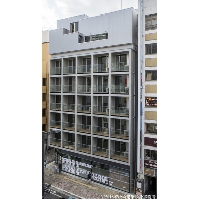 ＦＵＫＵＭＩ　ＡＰＡＲＴＭＥＮＴ 3