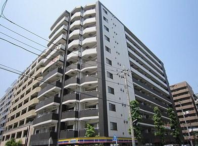 ジーコンフォートウエスト新横浜 1