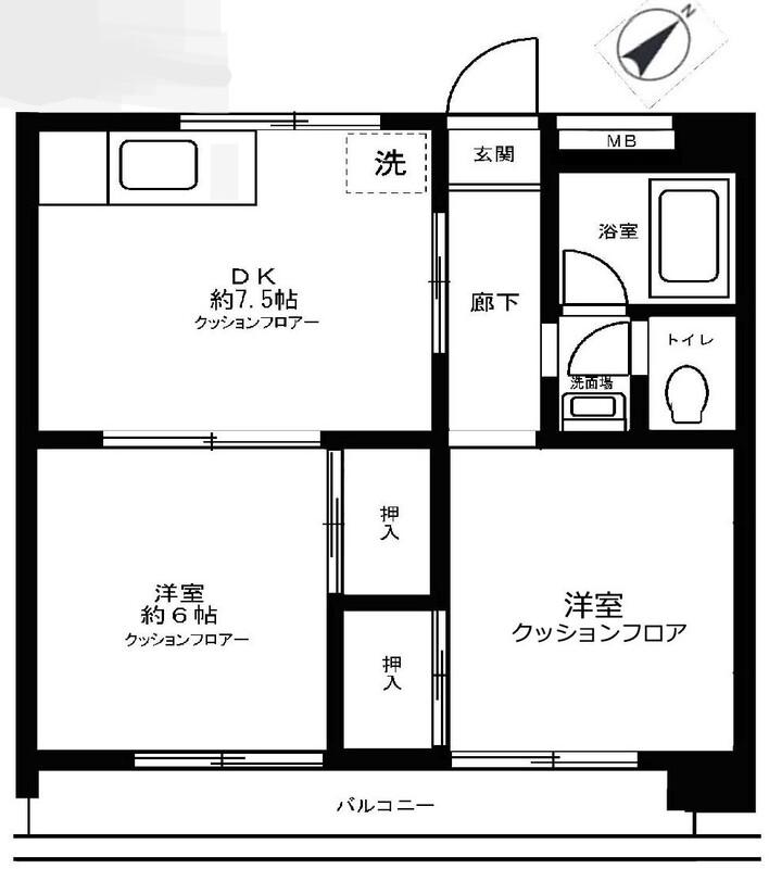 ダイヤモンドレジデンス南小岩 1