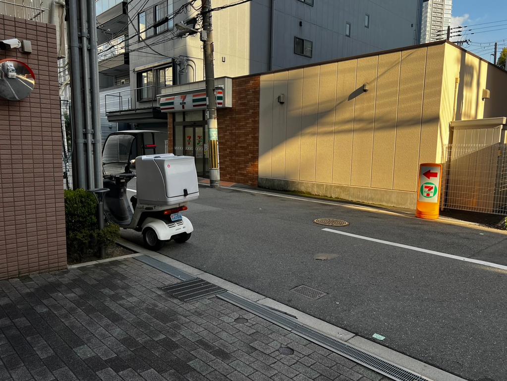 ラ・クレアーレ京町堀パークヴィラ 2