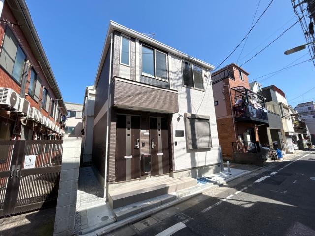 Ｎｅｓｔｌｅ大森西Ⅱ 1