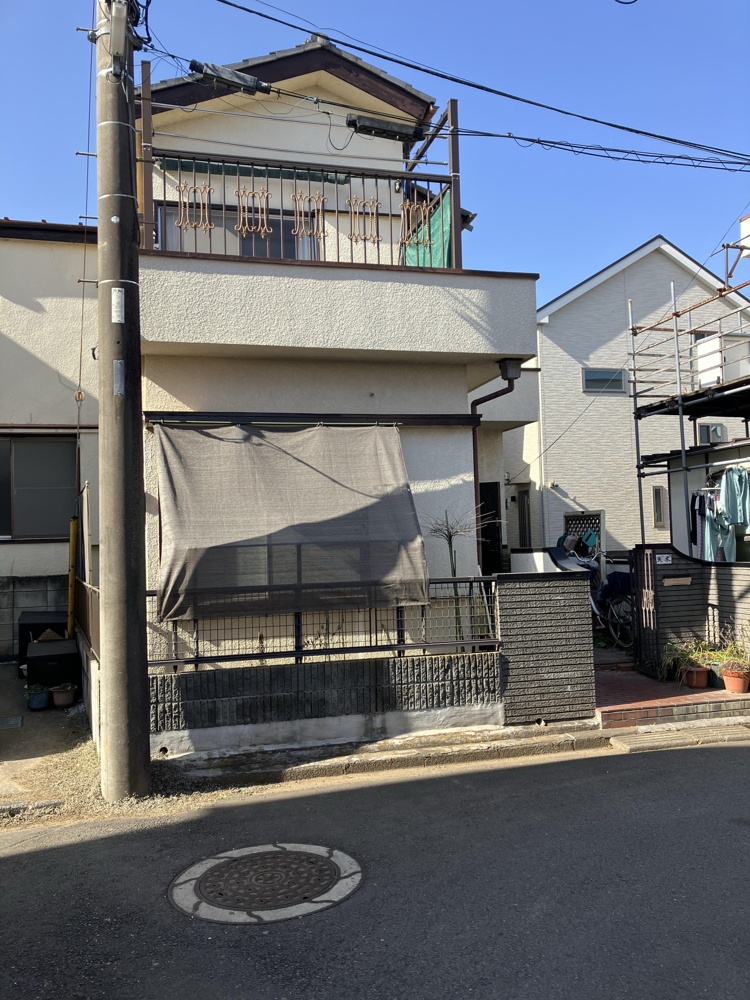 Vintage 3-Bedroom House in Namiki 0
