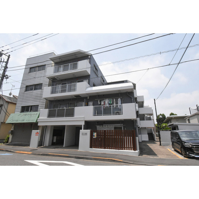 サンテラス藤 1