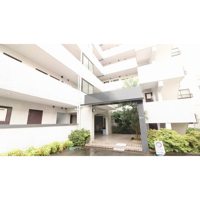 コスモリード武蔵中原 3