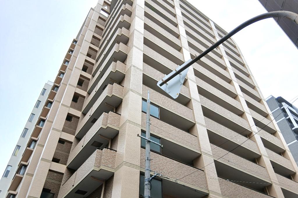 ローレルコート阿波座 0