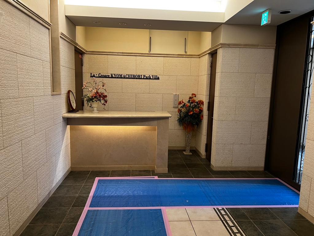 2-Bedroom Condo Near Station in Kyomachibori 3