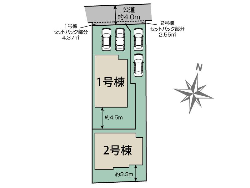 Brand New 4-Bedroom House in Kuriyama 1